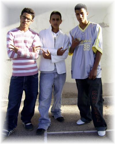 les trois ami a mort